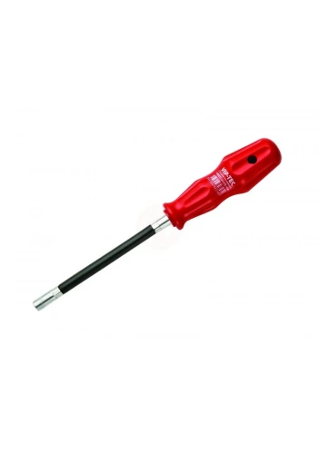 Vip-Tec Art Bükülebilir Lokma Uçlu Tornavida 10 mm