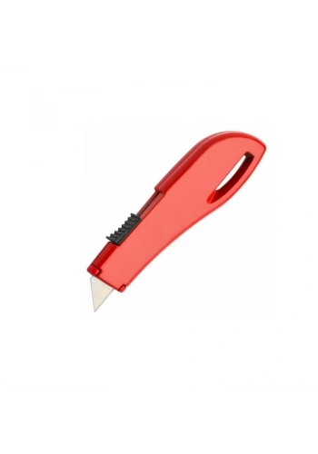 Vip-Tec Güvenlikli Maket Bıçağı Metal Gövde 18 mm - VT875104