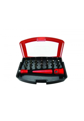 Vip-Tec Mikro Tornavida Takımı 22 Parça