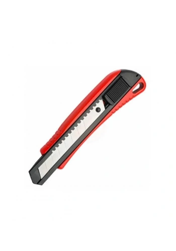 Vip-Tec Profesyonel Maket Bıçağı Metal Gövde 18 mm (VT875110)