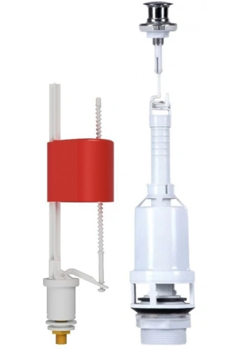 Visam Rezervuar İç Takım Starmax Zeplin Flatörlü