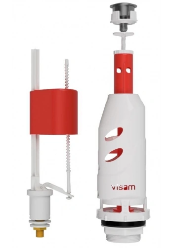 Visam Rezervuar İç Takım Teos Zeplin Flatörlü