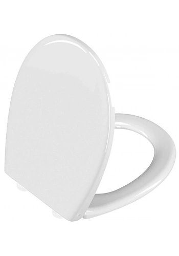 Vitra Klozet Kapağı S10 Plastik Menteşeli Üstten Sıkmalı