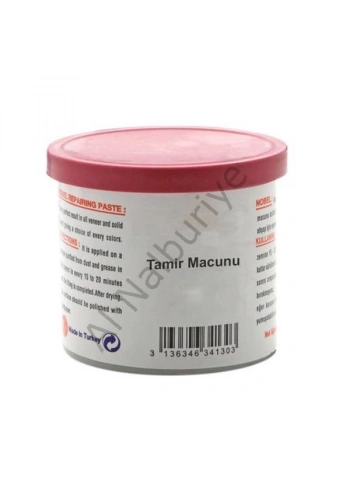 VODABOND TÜP AHŞAP DOLGUSU GÜRGEN 350 GR - 8680838010314