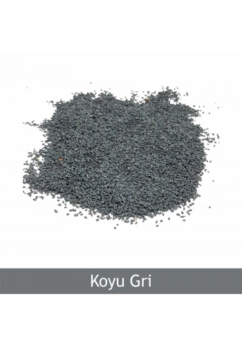 Vox Maket Tozu Q6 Koyu Gri