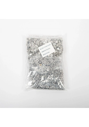 VT2(10mm) Paslanmaz Çıtçıt 720 Adet