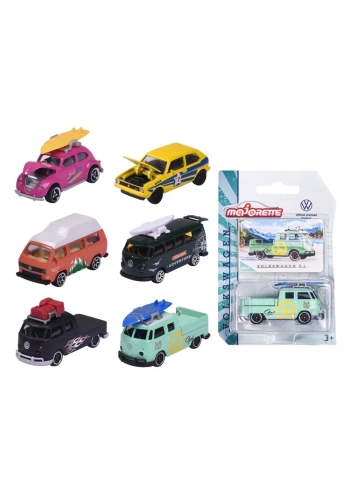 Vw The Originals Premium Cars, 6-asst.