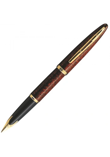 Waterman Dolma Kalem Carene Marine Amber Gt