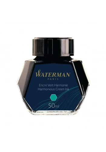 Waterman Şişe Mürekkep 50ml Yeşil