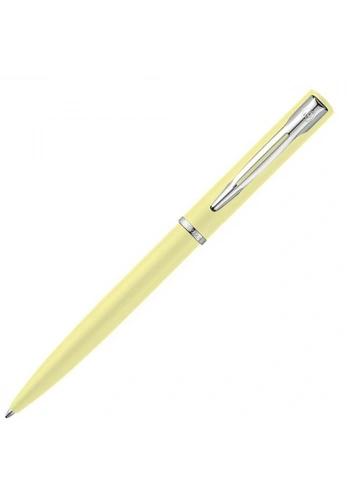 Waterman Tükenmez Kalem Allure Pastel Sarı Ct