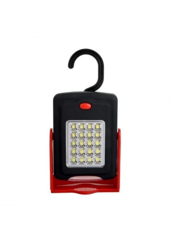 Watton WT-311 Mıknatıslı SMD Led Çalışma Feneri (3Xaaa)