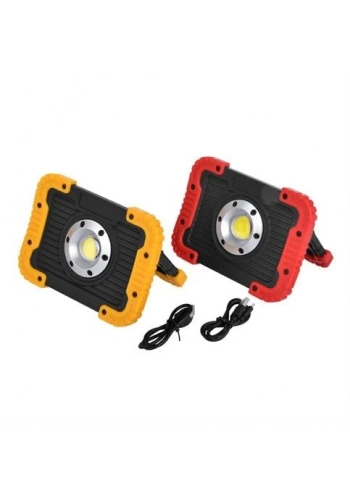 Watton WT-330 Şarjlı Projektör Fener