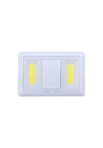 Watton WT-382 COB Ledli Duvar-Dolap Lambası (3Xaaa)