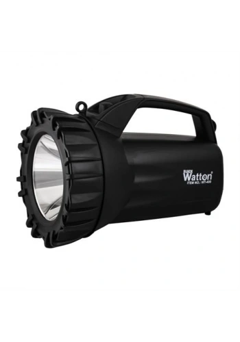 Watton WT-400 Şarjlı 50W Projektör Fener