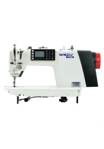 Wazu F6G Otomatik Düz Dikiş Makinesi