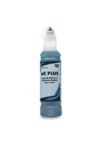 Wc Plus Tuvalet Temizleyici 750 ML