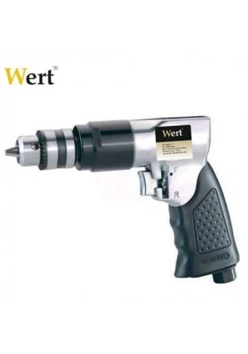 Wert 1852 Havalı Sağ-Sol Matkap (3/8 İnç)