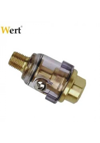 Wert 1858 Mini Yağlayıcı