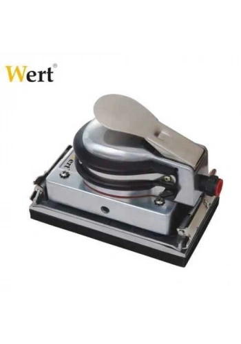 Wert 1859 Havalı Titreşim Zımpara