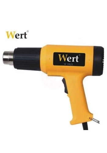 Wert 1925 Sıcak Hava Tabancası, 1500W