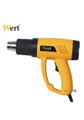 Wert 1926 Sıcak Hava Tabancası, 2000W