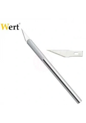 Wert 2163 Maket Bıçağı (Bisturi)