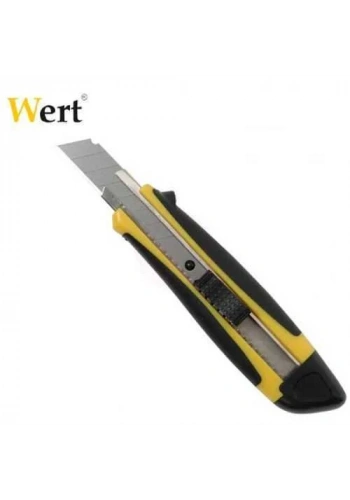 Wert 2167 Maket Bıçağı (100x18mm)
