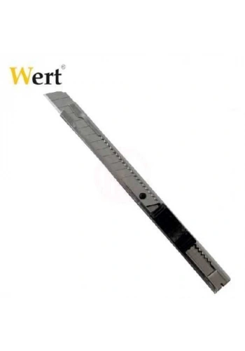 Wert 2168 Ofis Tipi Maket Bıçağı (80x9mm)