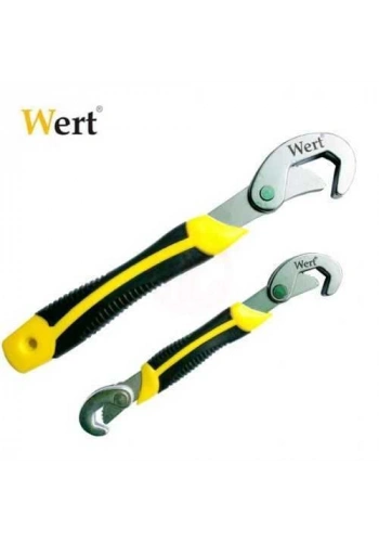 Wert 2190 Universal Anahtar Seti (9-32mm)