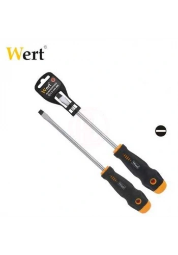 Wert 2215 Tornavida - Düz (8,0x 150mm)