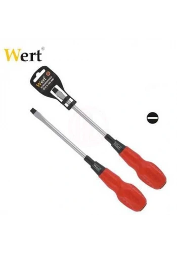 Wert 2225 Tornavida - Düz (6,0x100mm)