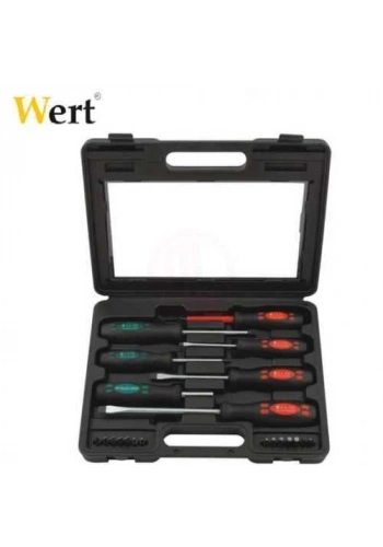 Wert 2230 Tornavida - Bits Uç Seti, 21 Parça