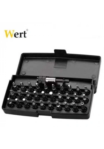 Wert 2231 Bits Uç Seti, 31 Parça