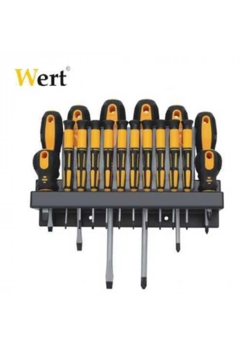 Wert 2257 Tornavida Seti, 18 Parça