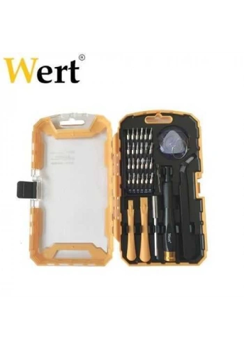 Wert 2258 Cep Telefonu Tamir Seti