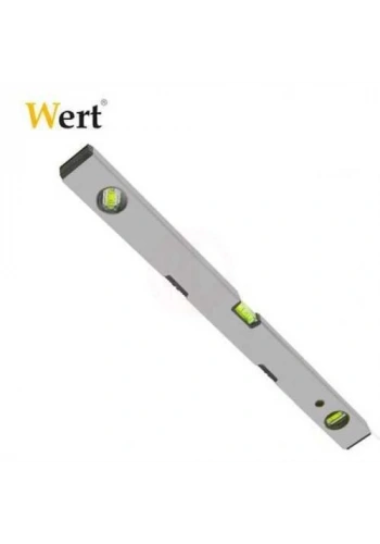 Wert 2333-500 Mıknatıslı Su Terazisi (50cm)