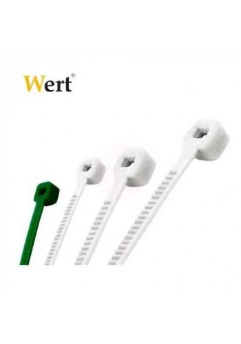 Wert 2403 Kablo Bağı (3.6x250 mm)