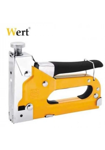 Wert 2500 Mekanik Tel Zımba Seti