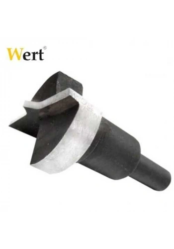 Wert 2502 Tas Mentese Matkap Ucu, Ø20mm, Tungsten Karpit Uclu