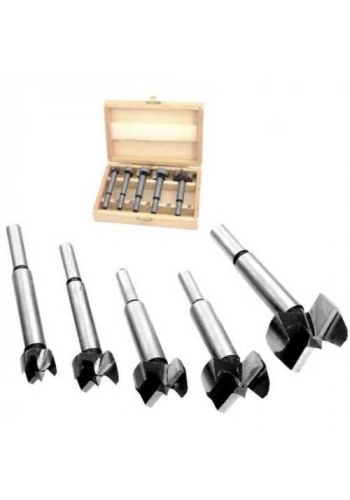 WERT 2509 Tas Menteşe Seti - 5 Parça