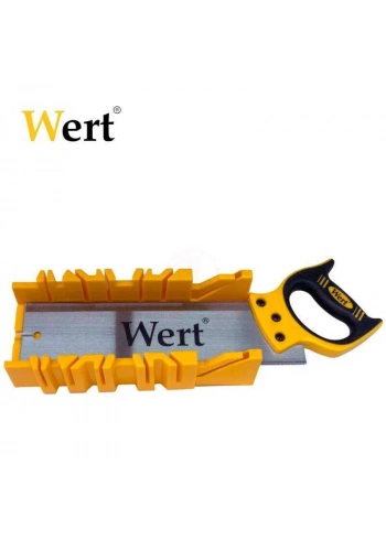 Wert 2515 Gönyeli Testere, 350mm