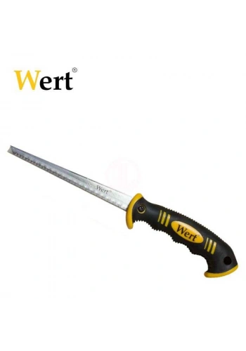 Wert 2516 Kartonpiyer Testeresi, 150mm