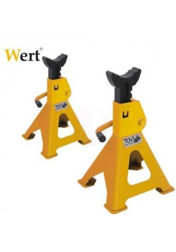 Wert 2630 4 Ayaklı Sehpa (3 Ton) - Çift satılır