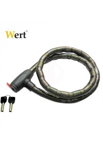 Wert 2635 Motosiklet Kilidi