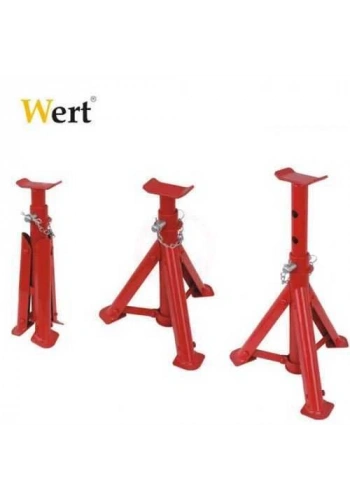 Wert 2637 3 Ayaklı Sehpa (2 Ton) - Çift satılır