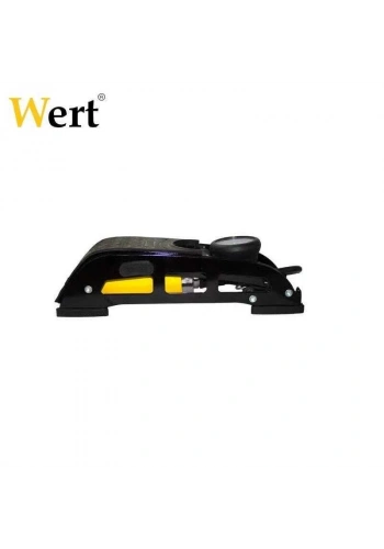 Wert 2642 Ayak Pompası (Tek piston)
