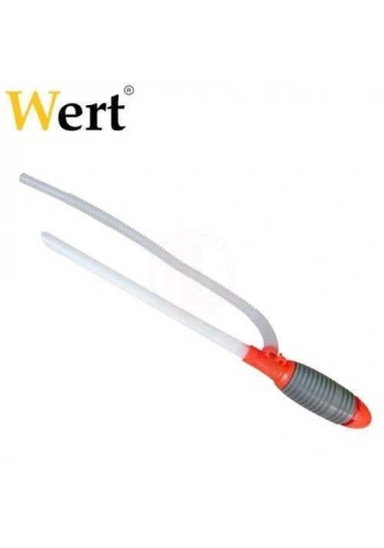 Wert 2646 Sıvı Aktarma Pompası