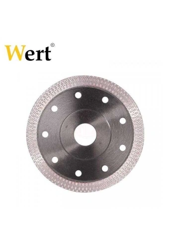 Wert 2715-115 Elmas Testere, Beton 115mm