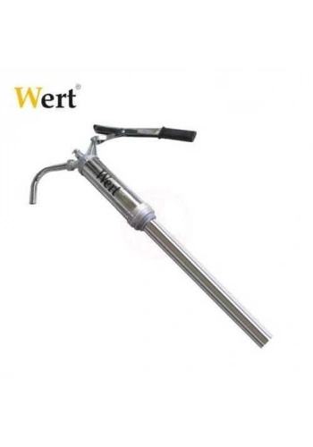 Wert 2903 Varil Pompası (20lt/dak)