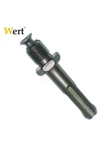 Wert 3299 SDS Plus Mandren Adaptörü